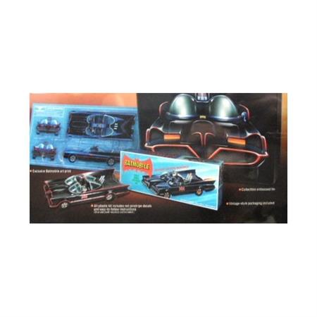 Batmobile Classic "Vintage Tin Box" (Batman)