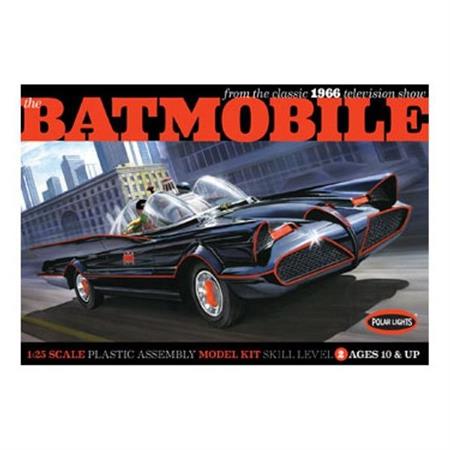 1966 TV Batmobile