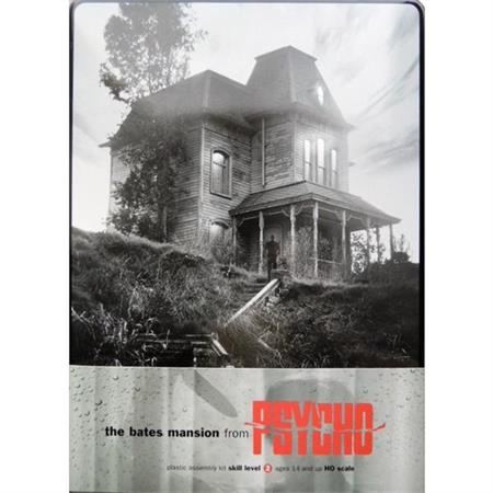 Psycho: Bates Mansion  "50th Anniv. Tin Box"