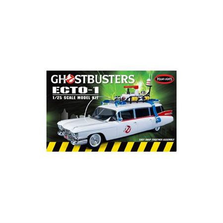 Ghostbusters Ecto 1 (Snap Kit)