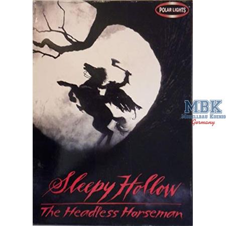 The Headless Horseman - Sleepy Hollow
