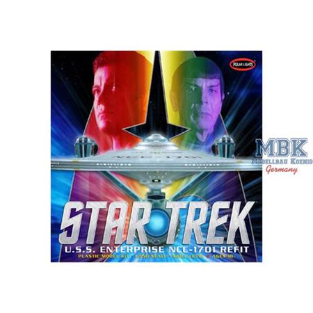 Star Trek U.S.S. Enterprise Refit (1:350)