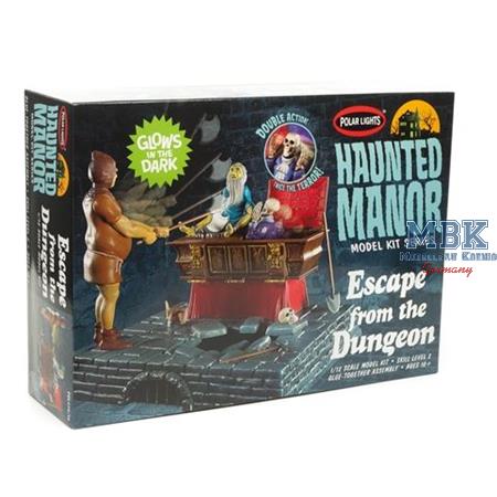 Haunted Manor: Escape from the Dungeon