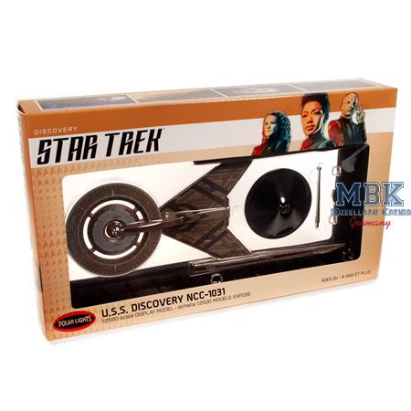 StarTrek U.S.S. Discovery NCC-1031 1:2500