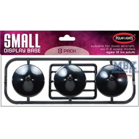 Kleiner Modellständer / Small Display Base (3 pcs)