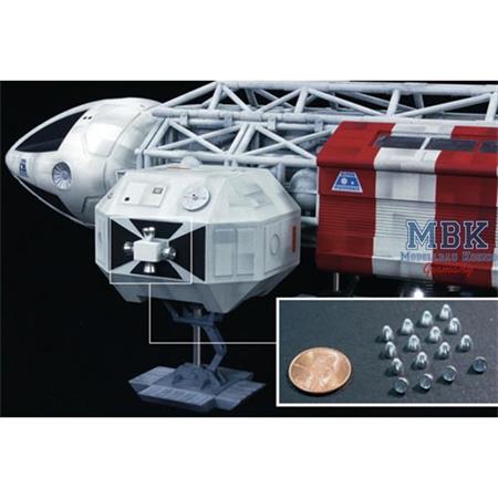 Eagle Transporter Small Metal Parts Pack