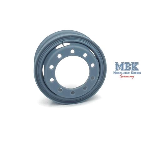 Sd.Kfz 234 spare wheel rim