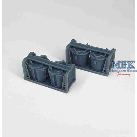 MG 34/42 Gurttrommelträger (2 pcs)