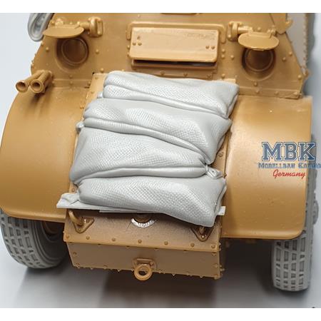 Sandbags armor for AB 41-43