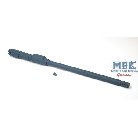 Gun barrel Rh-120 120 mm Leopard 2A6/7 L/55-textd.