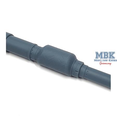 Gun barrel Rh-120 120 mm Leopard 2A6/7 L/55-textd.