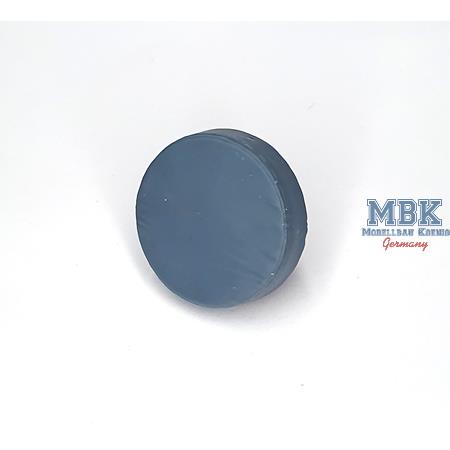 Sd.Kfz 222 spare wheel with canvas cover