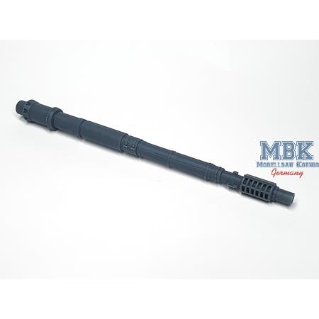 Gun barrel 105 mm AFV Centauro B1 (for Trumpeter)