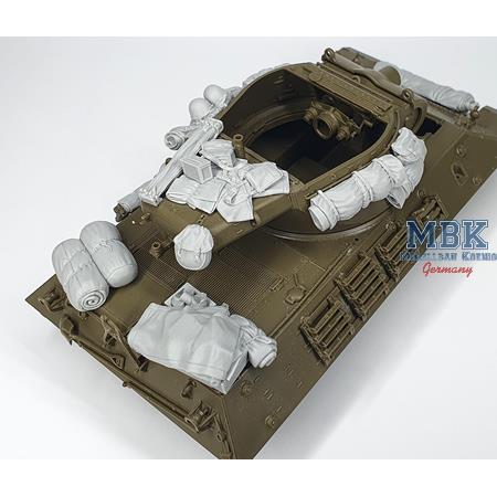 Stowage set for M36 Jackson (for Tamiya)