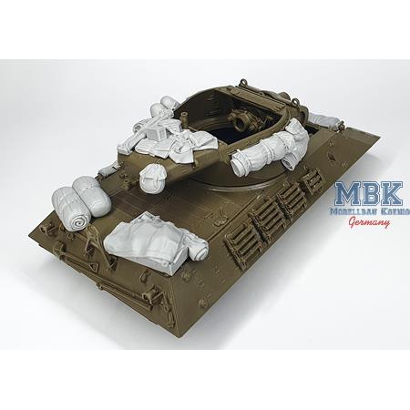 Stowage set for M36 Jackson (for Tamiya)