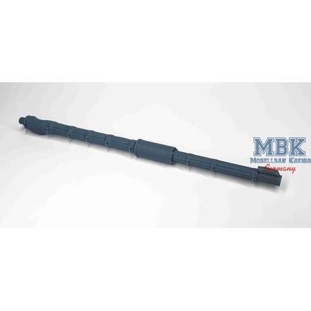 Gun barrel L30A1 120 mm f.Challenger 2 (Trumpeter)