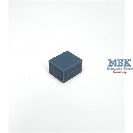 GB ammo boxes C216 (9 pcs)