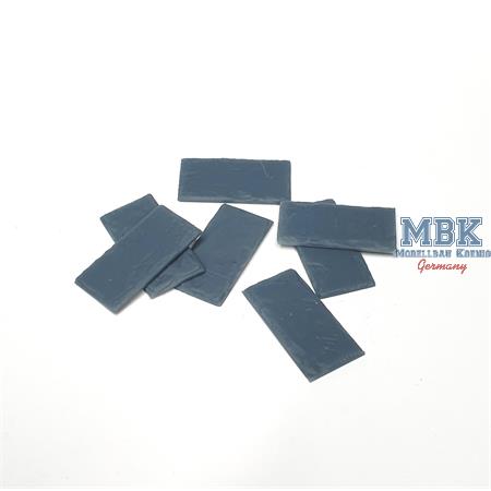 Roof slate type 2 (200 pcs)