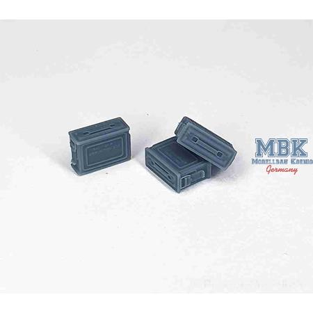 US 30 cal ammo boxes (12 pcs)
