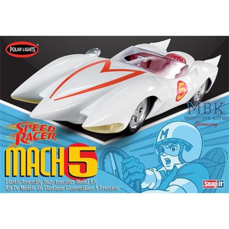 Speedracer Mach 5