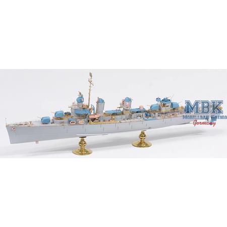 USS DD-445 Fletcher 1942 Detail up Set 1/200