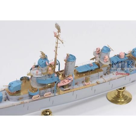 USS DD-445 Fletcher 1942 Detail up Set 1/200