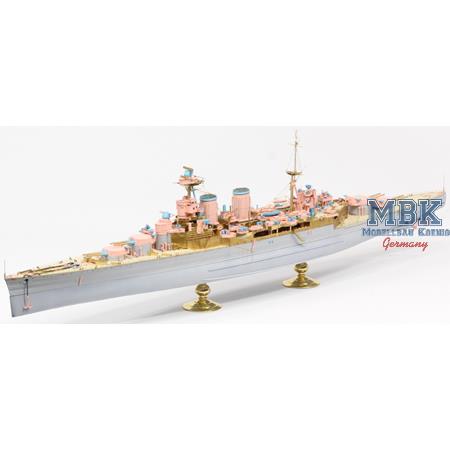 HMS Hood 1941 Detail Up Set "Advanced"