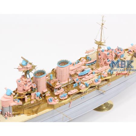 HMS Hood 1941 Detail Up Set "Advanced"