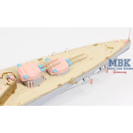 HMS Hood 1941 Detail Up Set "Advanced"