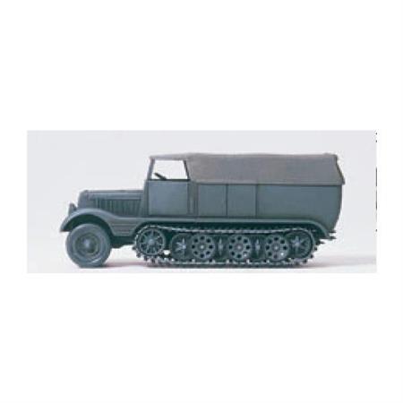 Sd.Kfz. 11 Halbketten Zugmaschine 3 to.