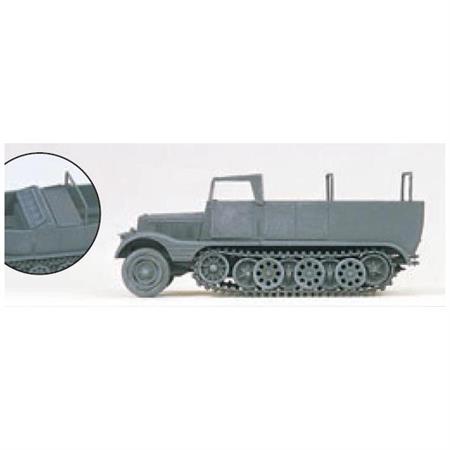 Sd.Kfz. 11 Halbketten Zugmaschine 3 to. offenes Ve