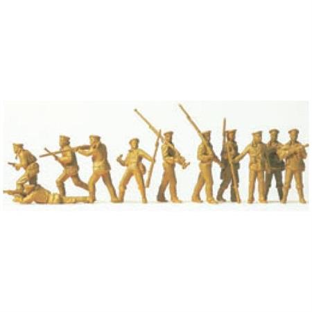 Russische Marineinfanterie 1941-43