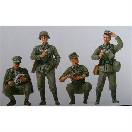 Rastende Infantrie