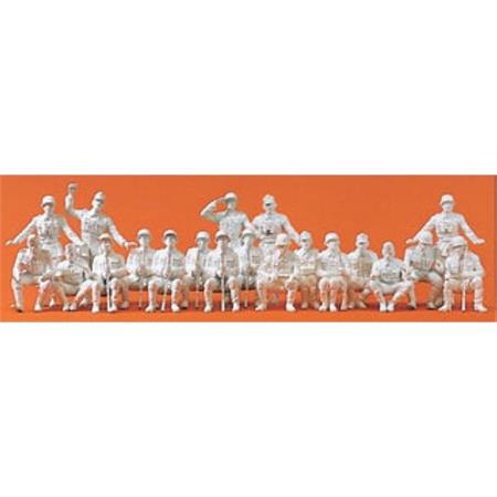 Motorisierte Infanterie