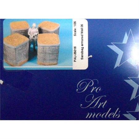 HESCO barrier set #5