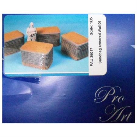 HESCO barrier set #6