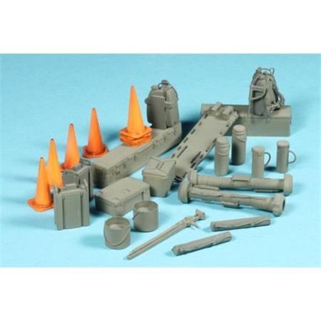 Modern equipment set 2