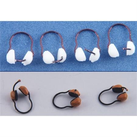 Modern Headphones set