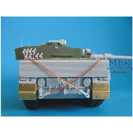 Leopard 2 A4 upgrade kit (for Hobby Boss)