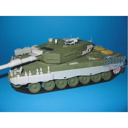 Leopard 2 A4 upgrade kit (for Hobby Boss)