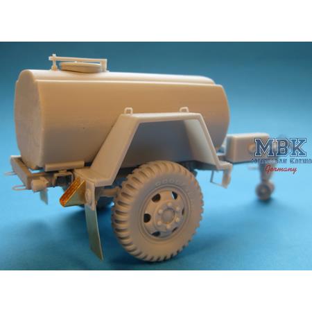 M149 Water Trailer