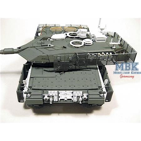 Leopard 2 A6M CAN Upgrade Kit