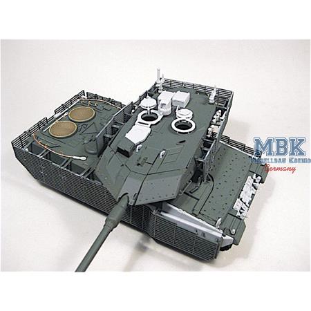 Leopard 2 A6M CAN Upgrade Kit