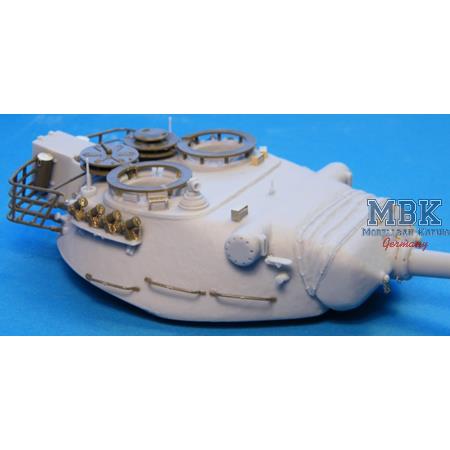 Leopard 1 Gussturm / Cast Turret