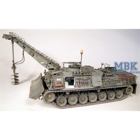 Pionierpanzer 1 (mit Inneneinrichtung)