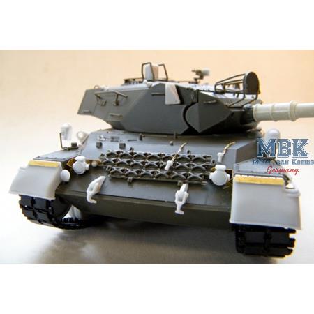 Leopard 1 A3 / A4 Detail Kit