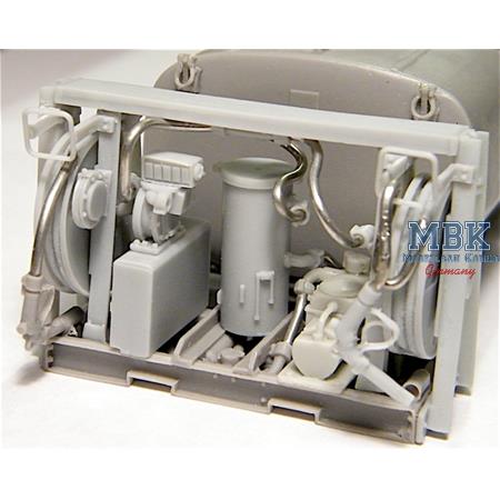 Tank and Pump-Unit  2x600 gal