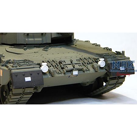 Leopard 2 Strv 121 B "Christian 2"