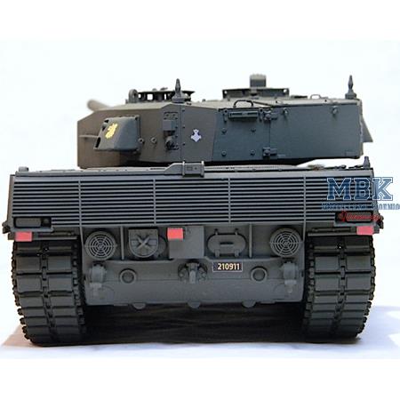 Leopard 2 Strv 121 B "Christian 2"