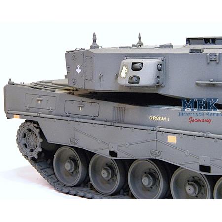 Leopard 2 Strv 121 B "Christian 2"
